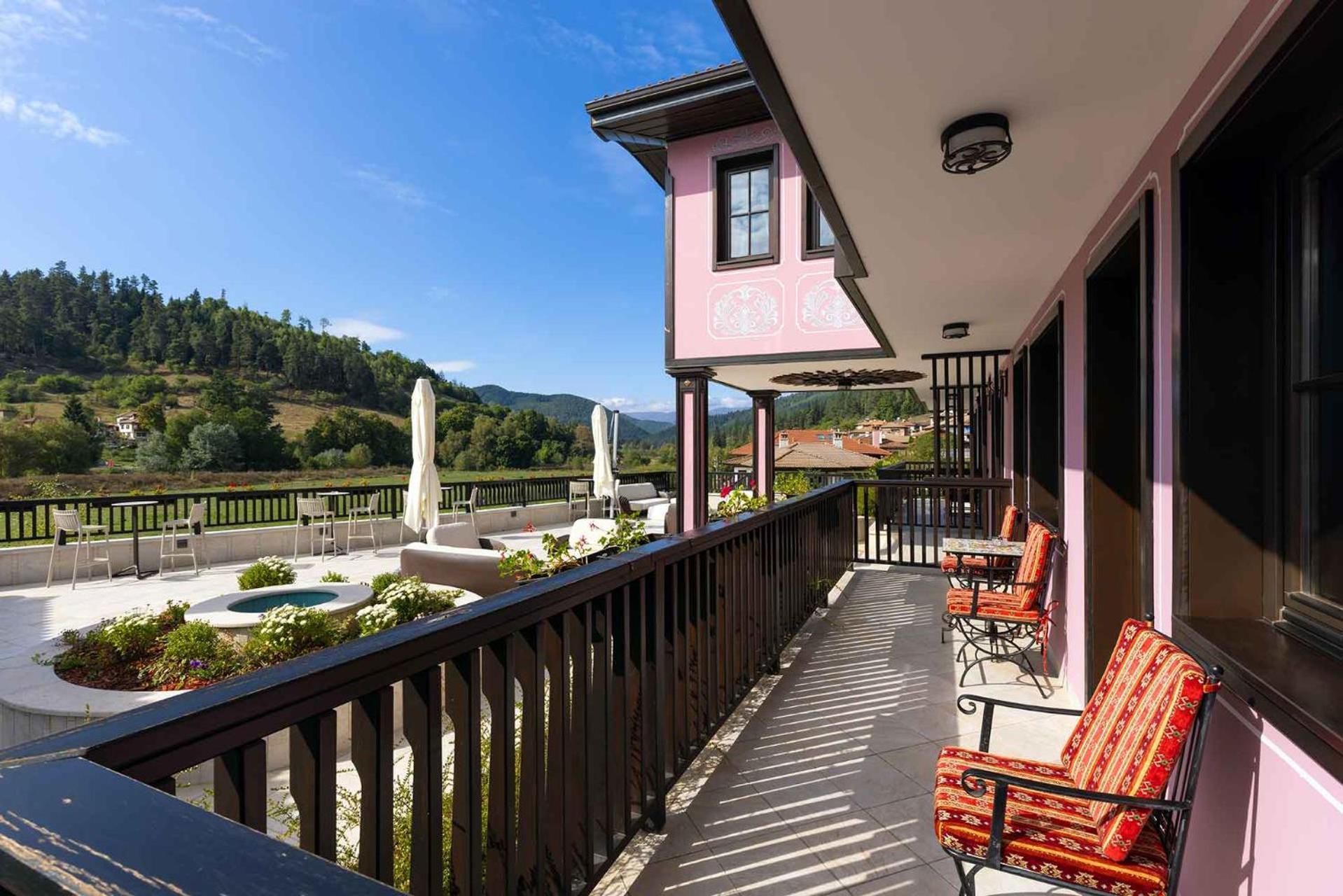 Armaco Residence Kopriwschtiza Exterior foto