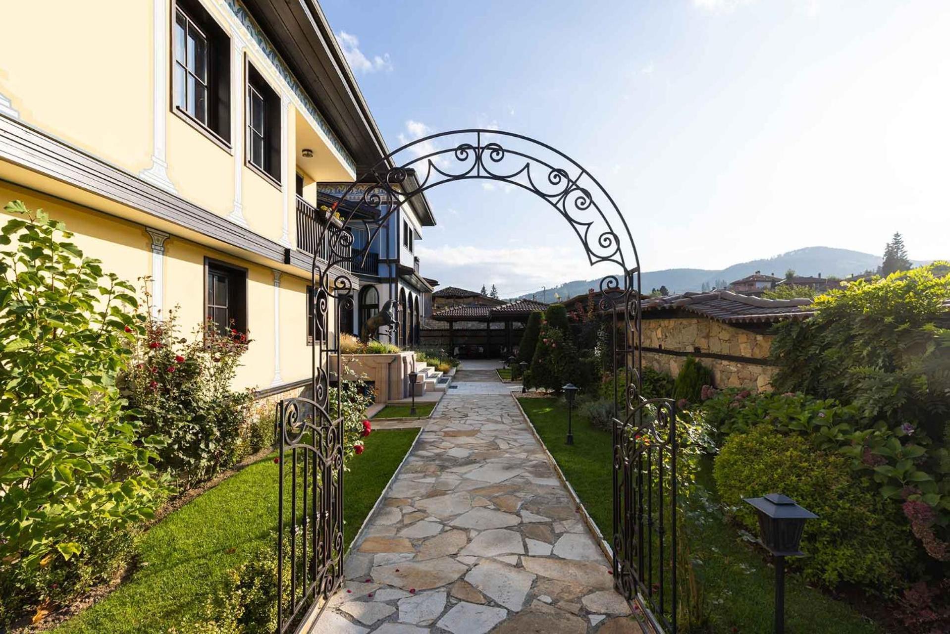 Armaco Residence Kopriwschtiza Exterior foto